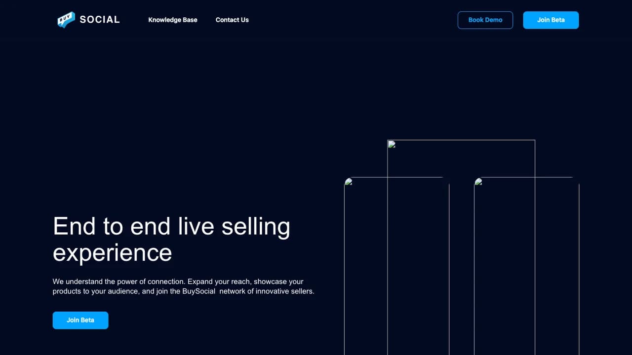 BuySocial — cover screenshot