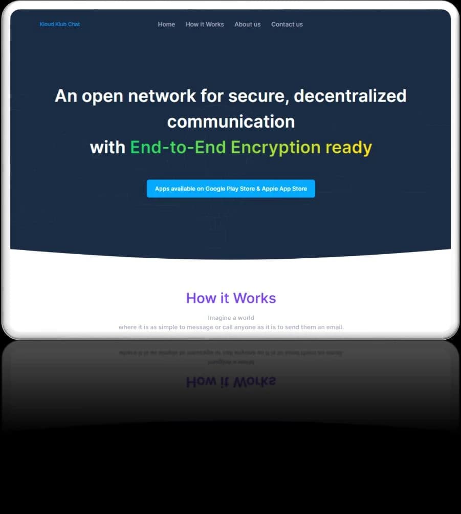 Kloud Klub — cover screenshot